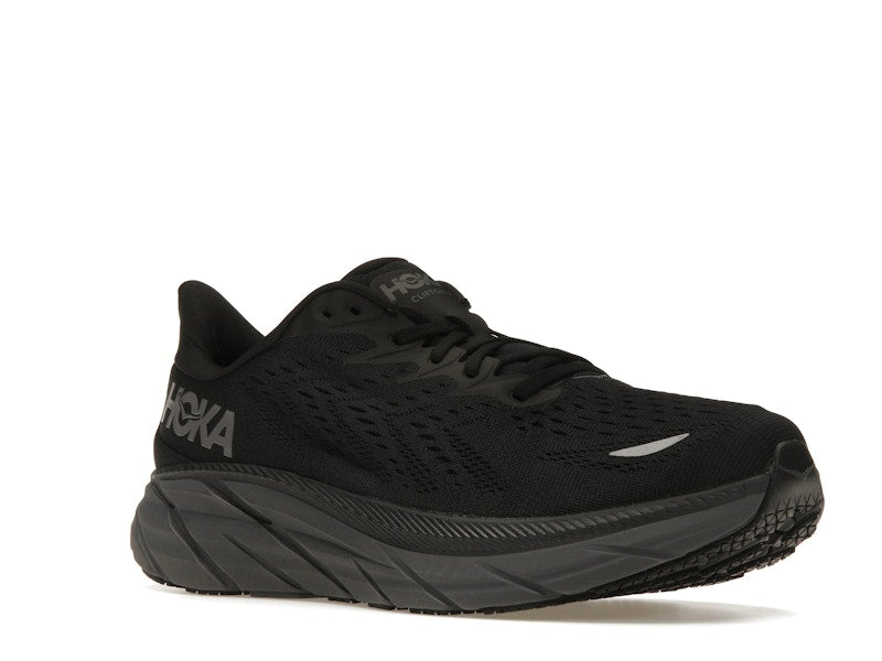 Hoka One One Clifton 8 Black