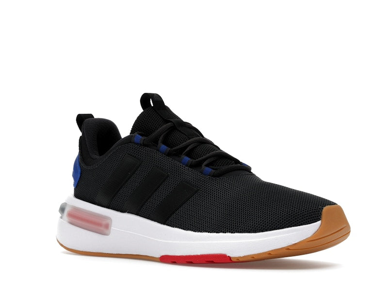 adidas Racer TR23 Carbon Core Black Royal Blue