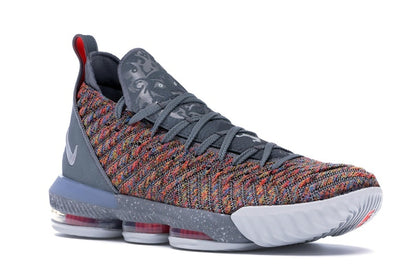 Nike LeBron 16 Multi-Color