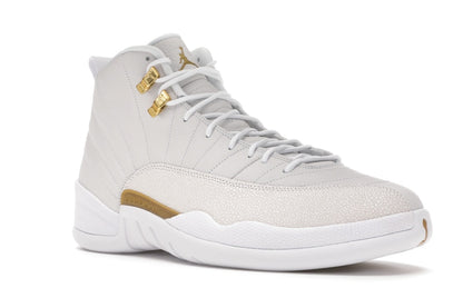 Jordan 12 Retro OVO White