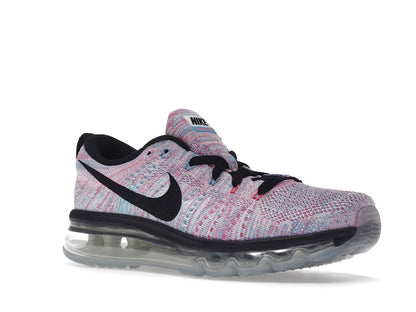 Nike Flyknit Max Chlorine Blue Pink Blast (Women's)