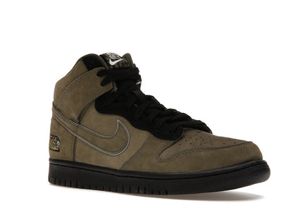 Nike Dunk High Soulgoods Olive