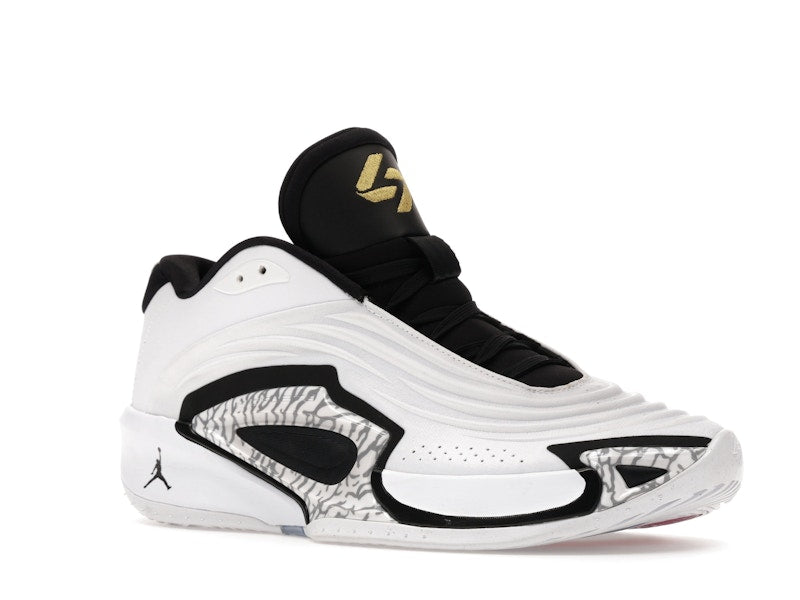 Jordan Luka 3 Motorsports White