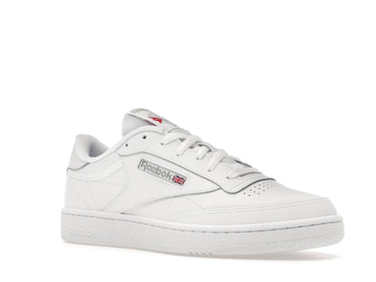Reebok Club C 85 White Sheer Grey