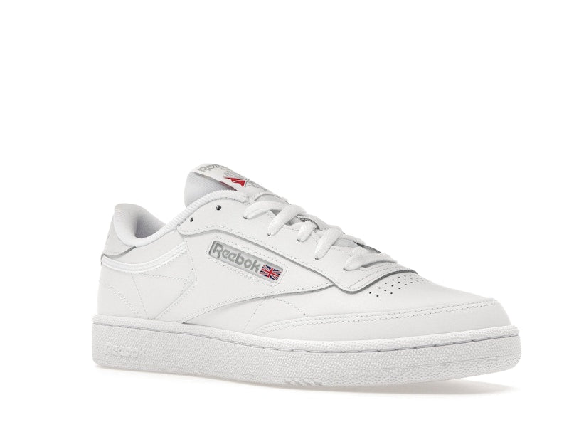 Reebok Club C 85 White Sheer Grey