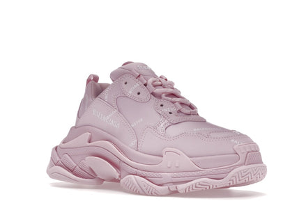 Balenciaga Triple S All Over Pink (Women's)