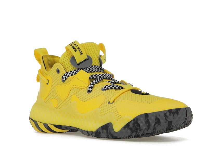 adidas Harden Vol. 6 Taxi