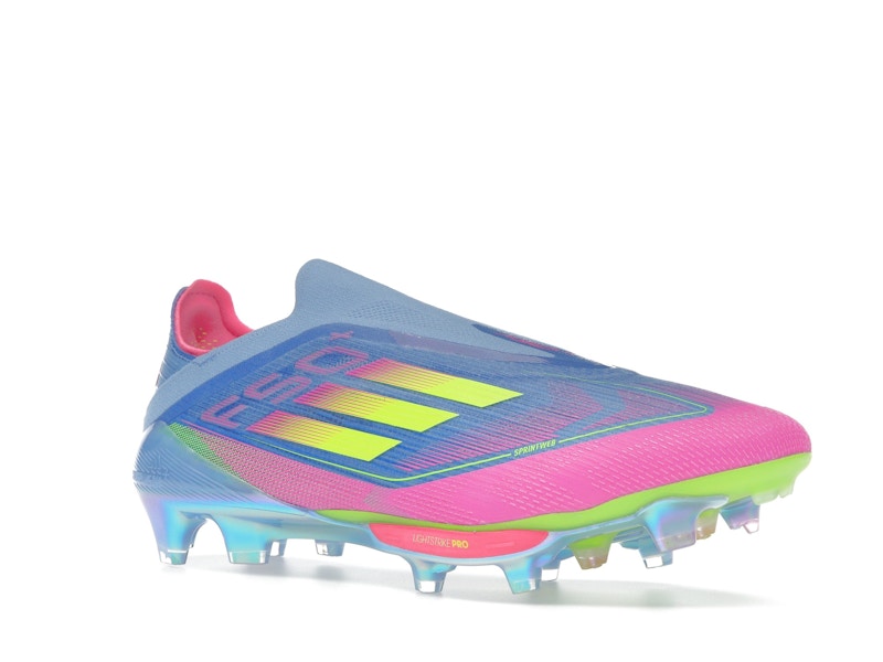 adidas F50+ Laceless FG Celestial Victory Pack