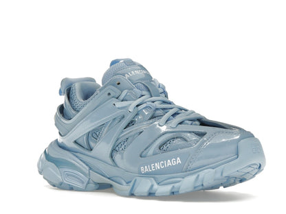 Balenciaga Track Metallic Light Blue (Women's)
