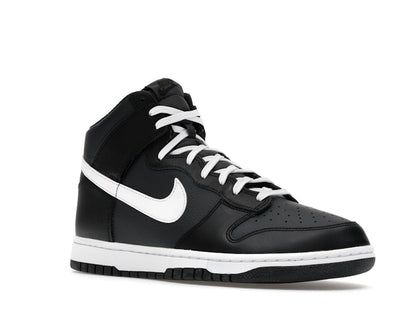 Nike Dunk High Anthracite White