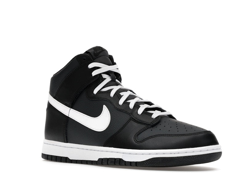 Nike Dunk High Anthracite White