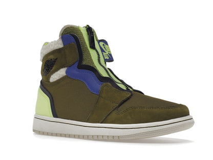 Jordan 1 Retro High Zip Utility Pack (Women's)