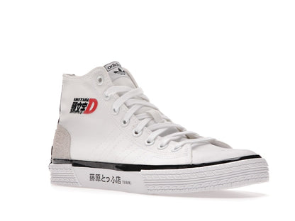 adidas Nizza Hi Bait Initial D Toyota Trueno AE86