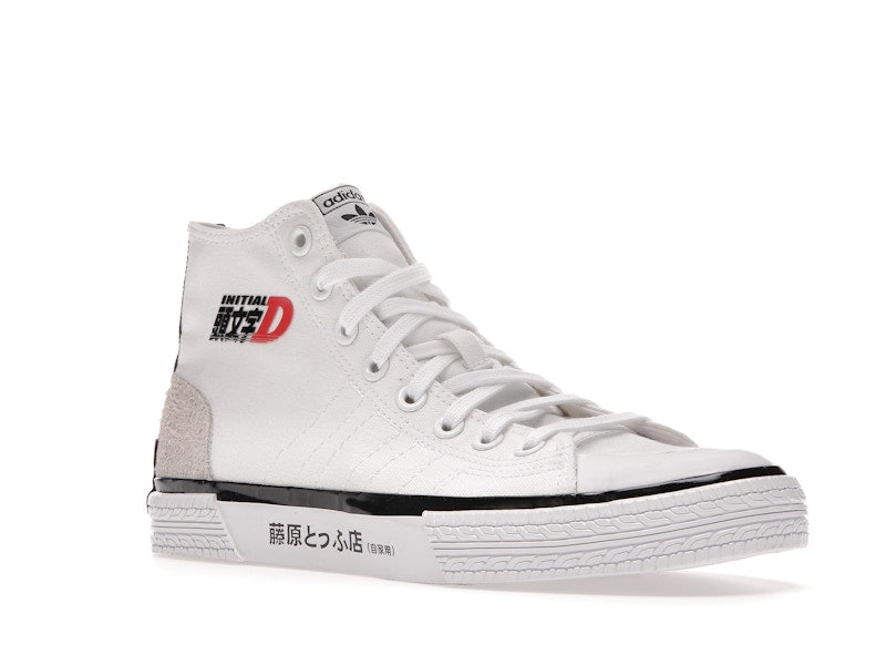 adidas Nizza Hi Bait Initial D Toyota Trueno AE86