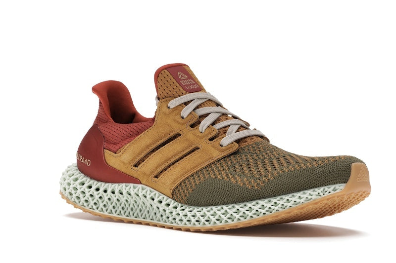 adidas Ultra 4D Social Status
