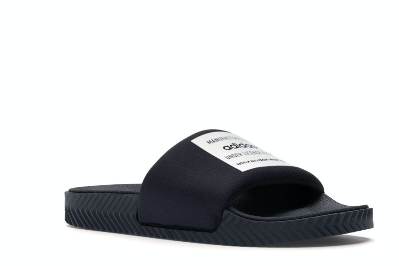 adidas Adilette Alexander Wang Black