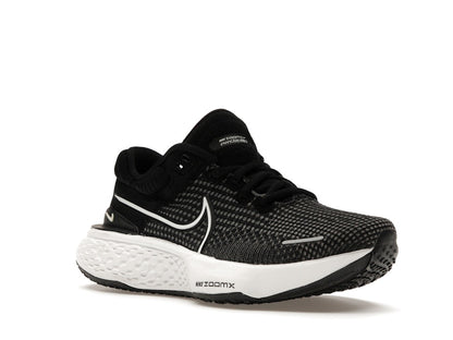 Nike ZoomX Invincible Run Flyknit Black White (Women's)