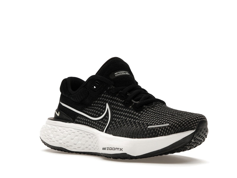 Nike ZoomX Invincible Run Flyknit Black White (Women's)