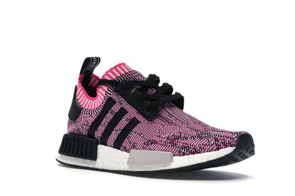adidas NMD R1 Primeknit Pink Rose (Women's)
