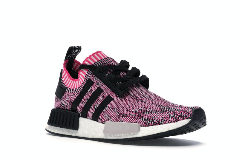 adidas NMD R1 Primeknit Pink Rose (Women's)