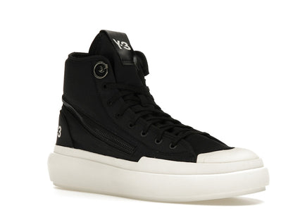 adidas Y-3 Ajatu Court High Black White