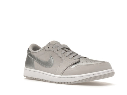 Jordan 1 Low OG Metallic Silver