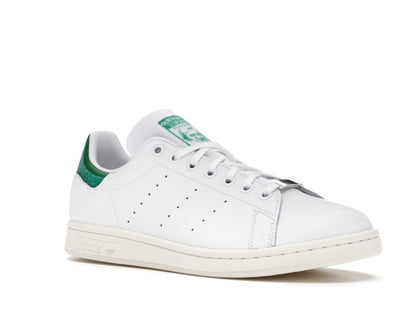 adidas Stan Smith Swarovski White Green