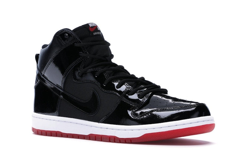 Nike SB Dunk High Bred