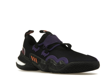 adidas Trae Young 1 Black Purple Orange