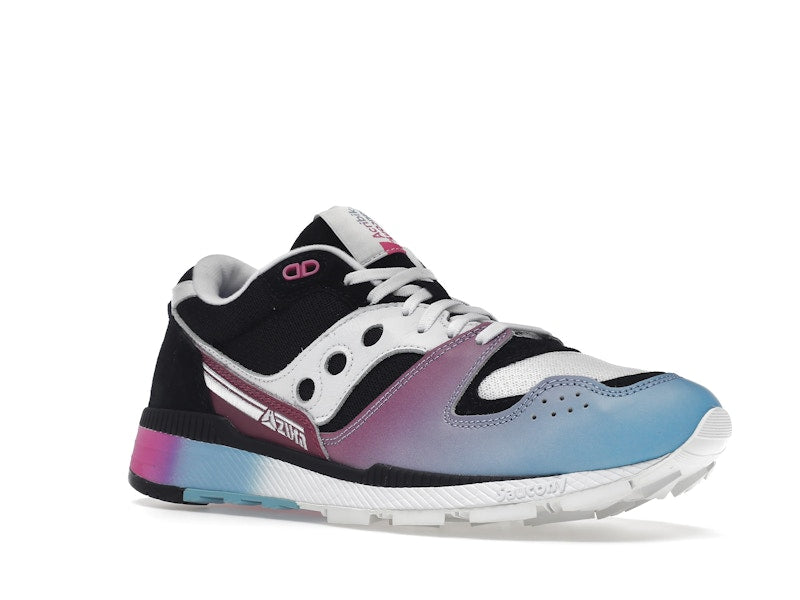 Saucony Azura Acribik Tech Noir