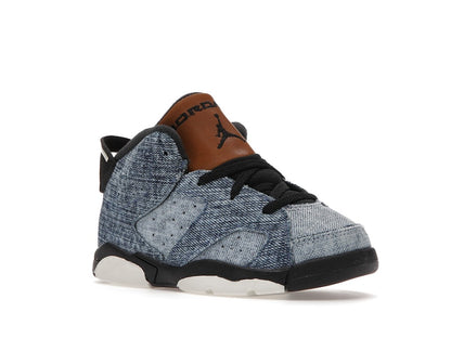 Jordan 6 Retro Washed Denim (TD)