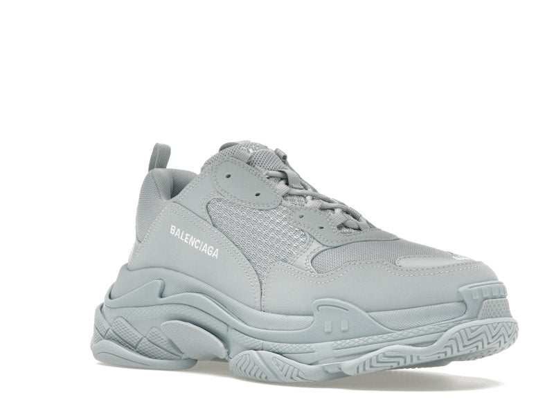 Balenciaga Triple S Pale Blue