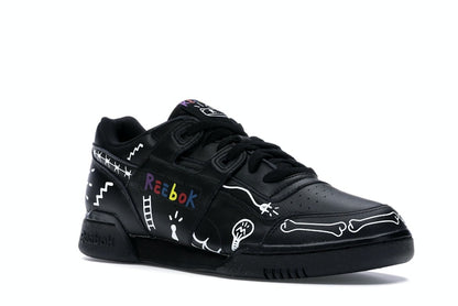 Reebok Workout Plus 3AM Trouble Andrew