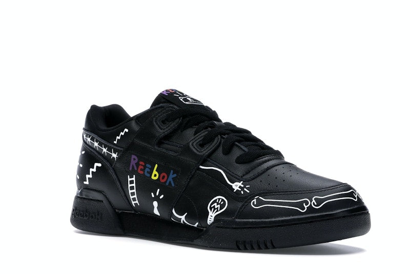 Reebok Workout Plus 3AM Trouble Andrew