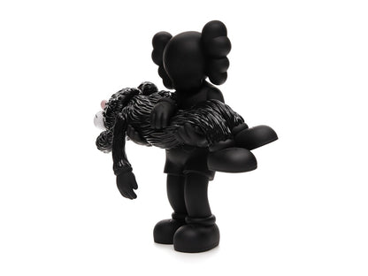KAWS Gone Figure Black