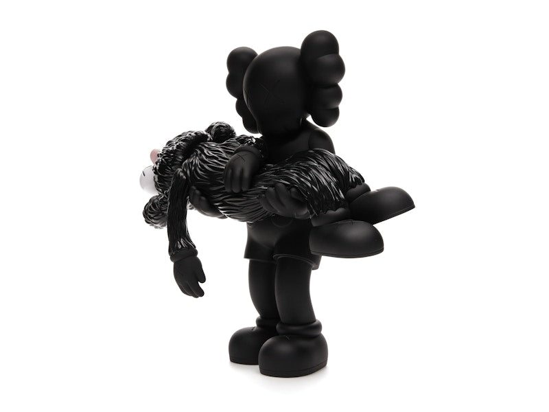 KAWS Gone Figure Black