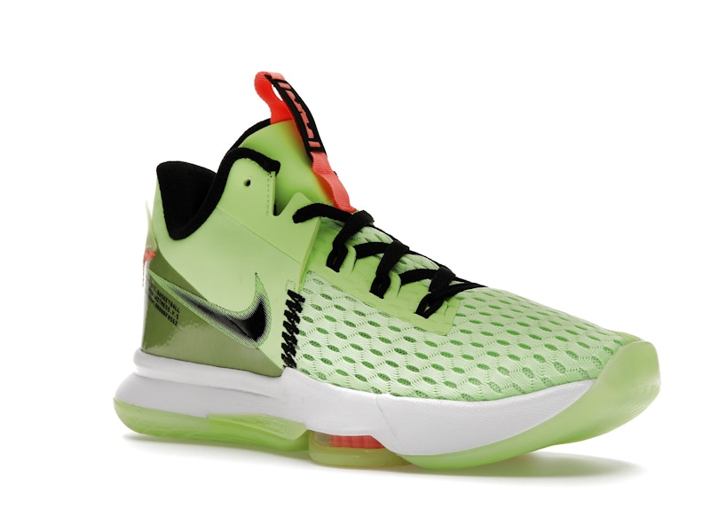 Nike LeBron Witness 5 Lime Glow