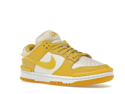 Nike Dunk Low Twist Vivid Sulfur (Women's)