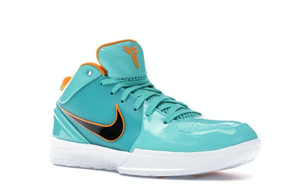 Nike Kobe 4 Protro Undefeated San Antonio Spurs