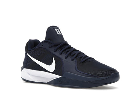 Nike Sabrina 2 TB College Navy Dark Obsidian Photo Blue White (Women's)