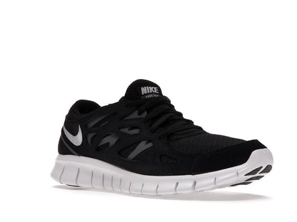 Nike Free Run 2 Black White
