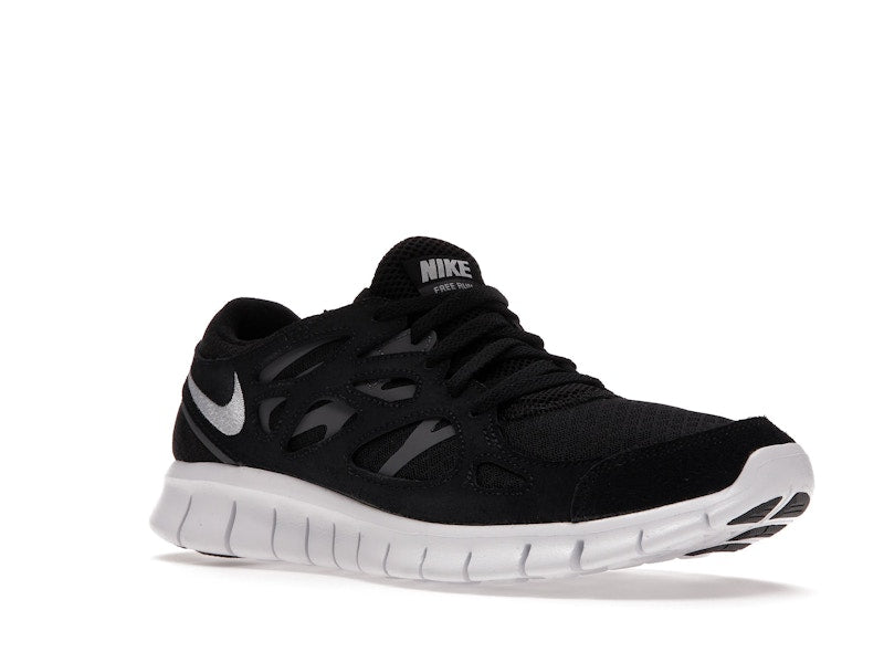 Nike Free Run 2 Black White