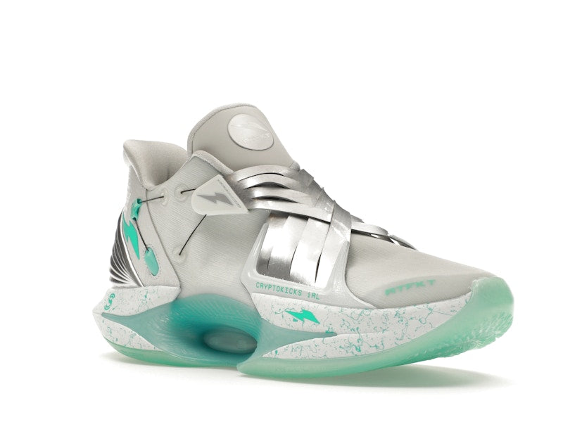 Nike RTFKT Cryptokicks iRL Ice
