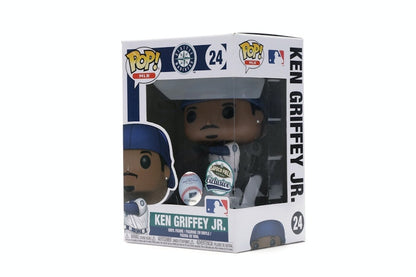 Funko Pop! Sports MLB Ken Griffey Jr. Safeco Field Exclusive Figure #24