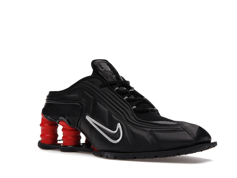 Nike Shox MR4 Mule Martine Rose Black