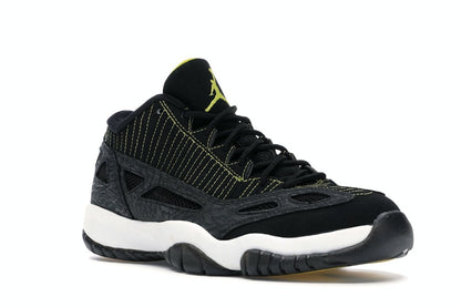 Jordan 11 Retro Low IE Black Zest