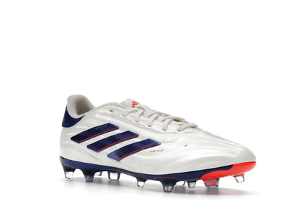 adidas Copa Pure 2 Pro FG Cloud White Lucid Blue Solar Red