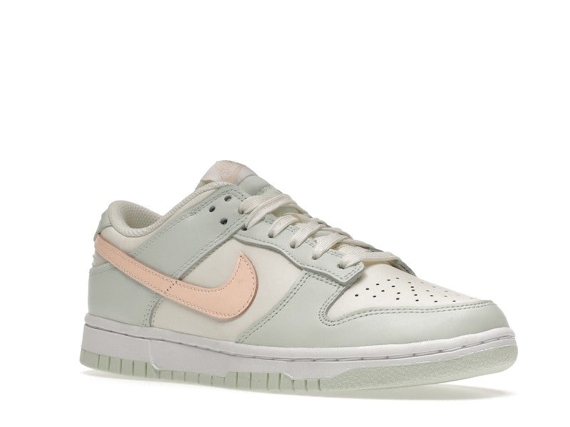 Nike Dunk Low Barely Green (Women's)