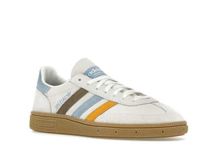 adidas Handball Spezial Light Blue Earth Strata (Women's)