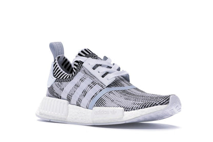 adidas NMD R1 Glitch Camo White Black